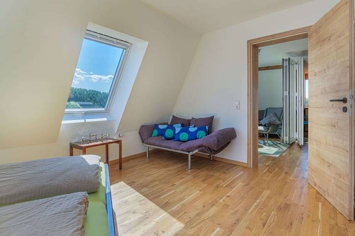 Ferienwohnung für 7 Personen, mit Garten und Sauna, mit Haustier in Dornstetten - 3