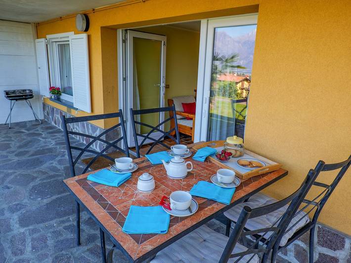 Ferienwohnung für 4 Personen in Colico - 4