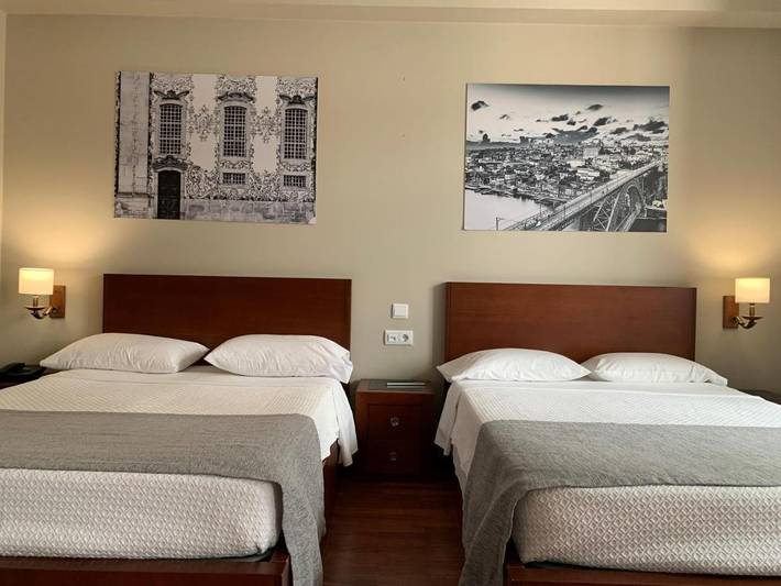 Hôtel pour 2 personnes à Maia - 3