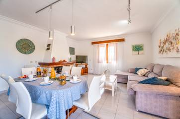 Ferienhaus in platja dels Francesos (Alcúdia), Alcúdia für 6 