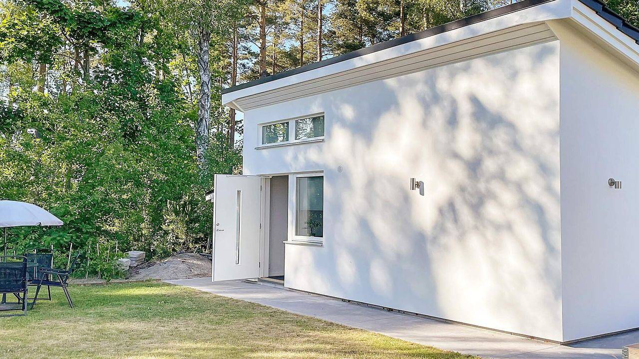 Ferienhaus für 3 Personen (20 m²) in Lindholmen in Sölvesborg, Sölvesborg und Umgebung