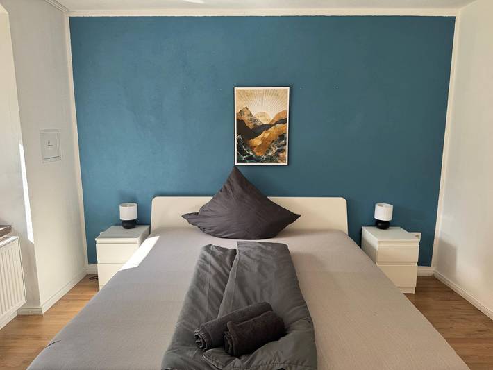 Ferienhaus für 5 Personen, mit Garten, mit Haustier in Saale-Unstrut - 3