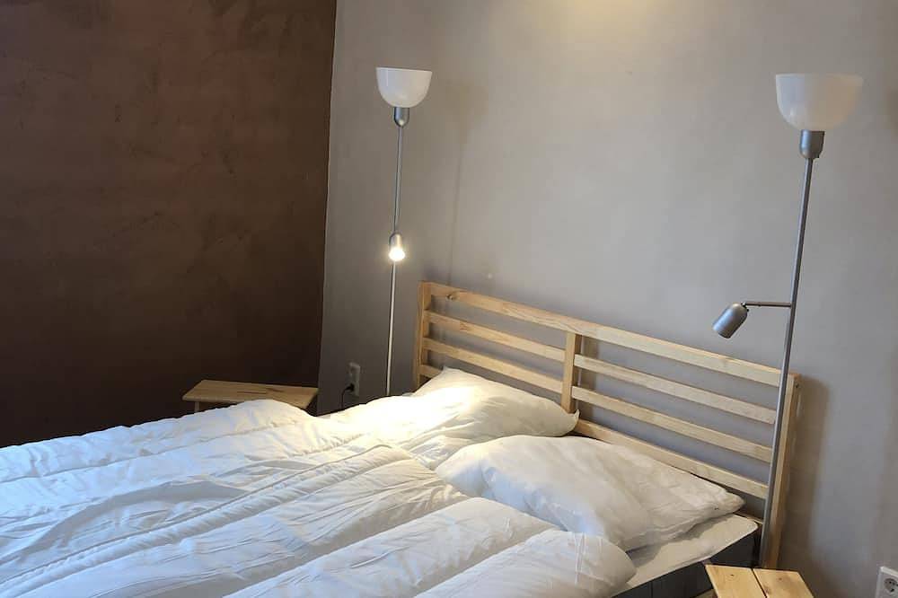 Gemütliches, nachhaltiges Ferienhaus & Garten, Sauna & 2 Terrassen, (**** Dtv) in Beeskow, Region Oder - Spree