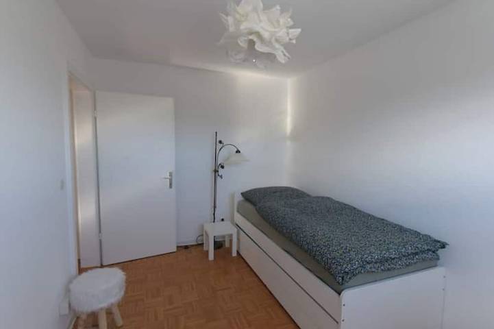 Ferienhaus für 6 Personen, mit Garten und Terrasse, mit Haustier in Naturpark Obere Donau - 3