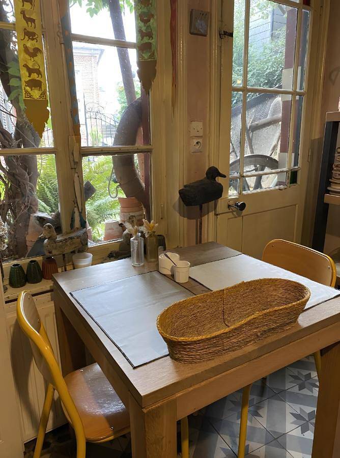 Chambre d’hôte pour 4 personnes, avec jardin à Saint-Valery-sur-Somme - 2