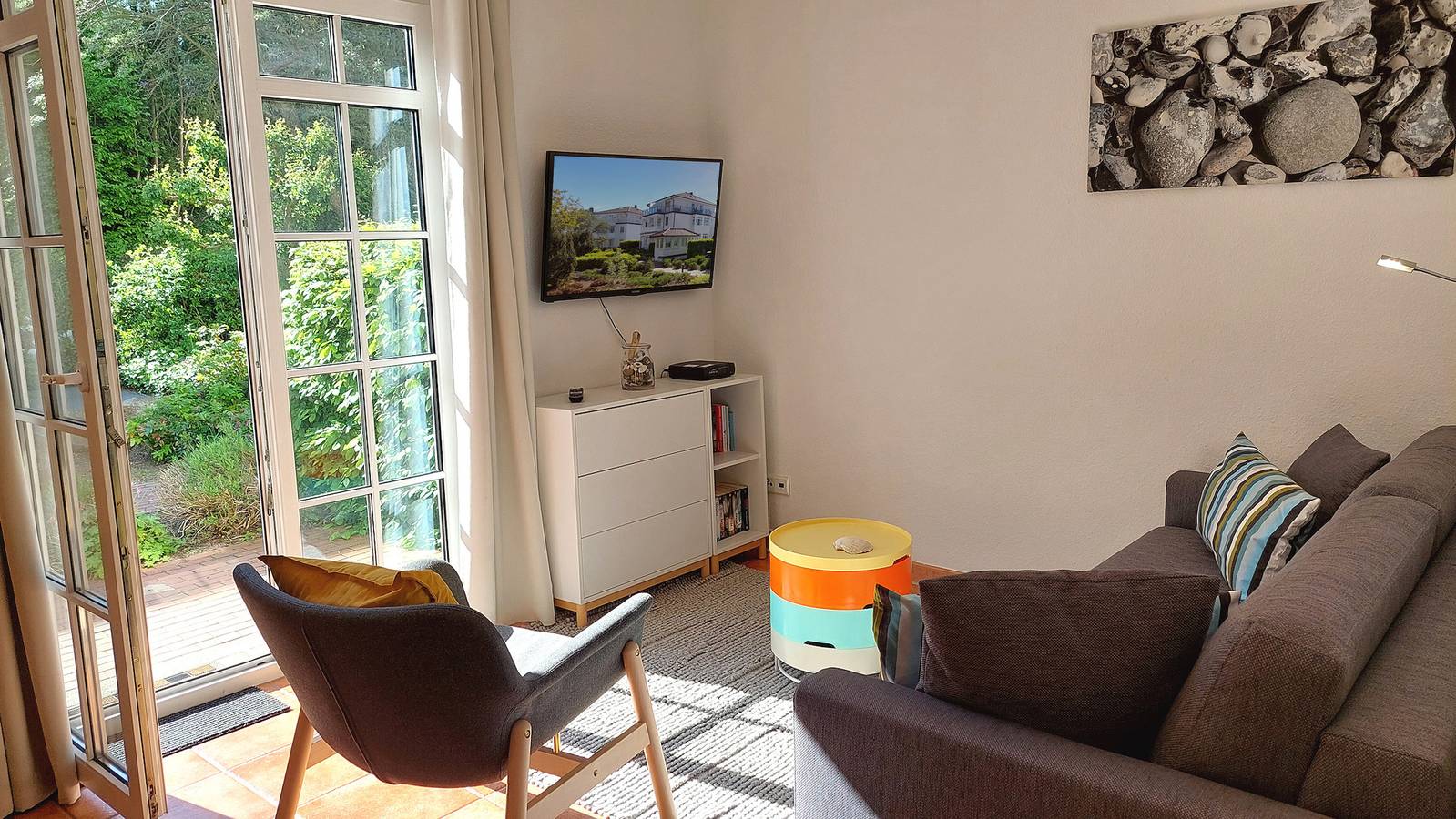 Ferienwohnung in Binz für 4 Personen in Binz