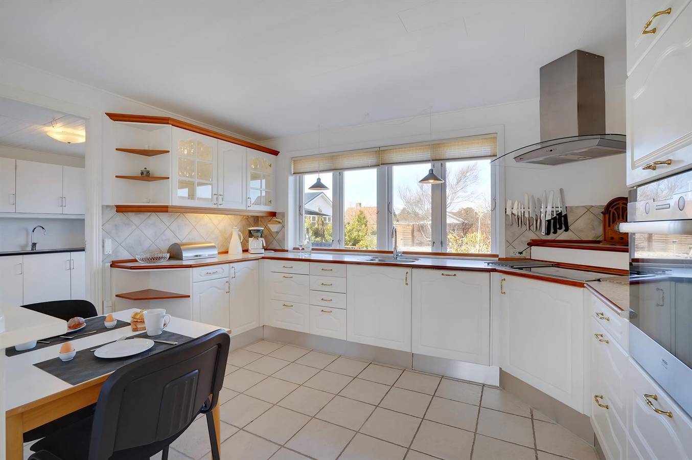 4 bedroom pet friendly home in Fjerritslev in Slettestrand, Jammerbugt