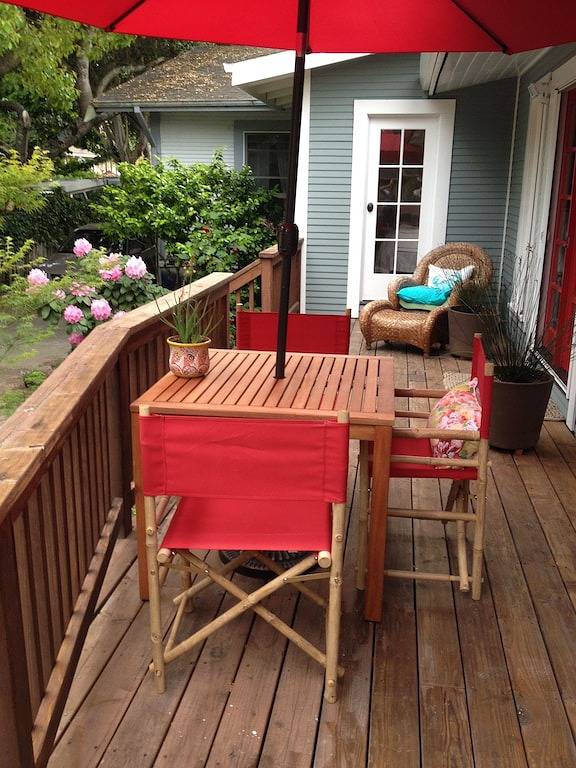 Cottage for 3 people, with terrace - 1