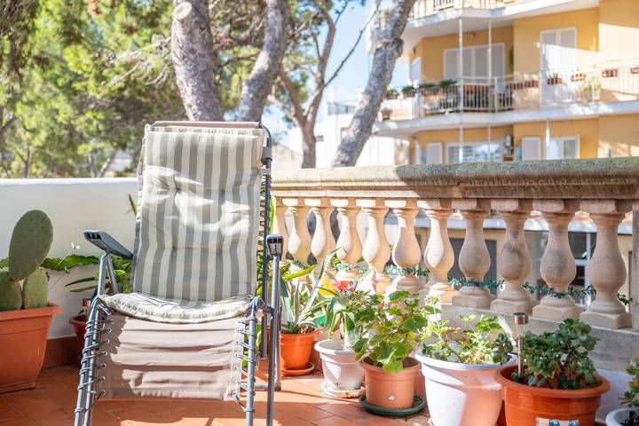 Strandhaus für 3 Personen auf Mallorca - 2