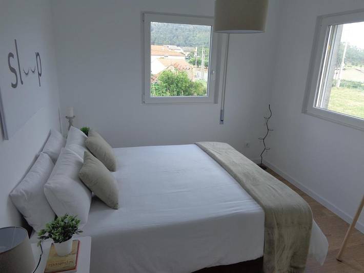 Location de vacances pour 4 personnes, avec Balcon et Jardin dans Ourém - 4