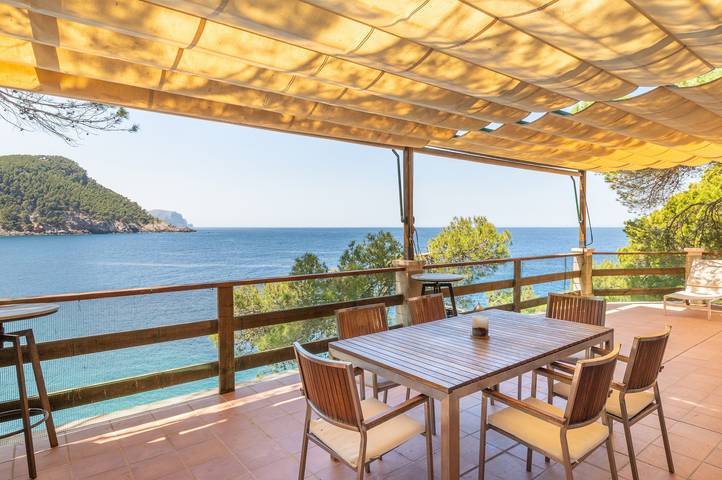 Ferienhaus für 3 Personen, mit Garten auf Mallorca Westen - 4