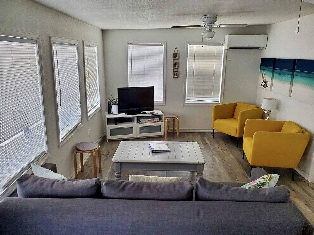 Delphinblicke - Rückzugsort am Strand. in Brazoria County