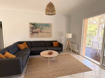 Villa pour 10 Personnes dans Lège-Cap-Ferret, Gironde, Photo 4