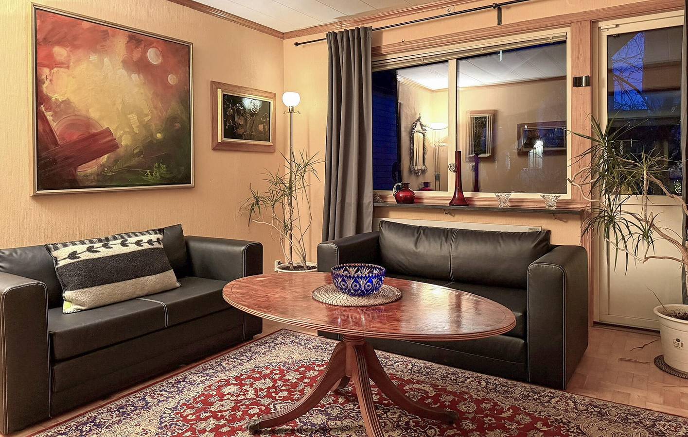 Ferienhaus für 8 Personen mit Garten in Karlstad, Vänern