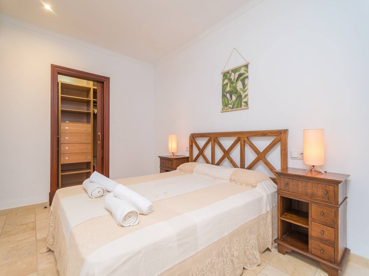 Apartamento entero, Ca Na Nyola - Apartamento En Montuïri in Montuiri, Interior de Mallorca
