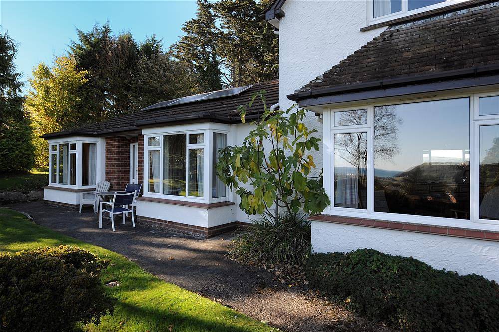 West Ridge Bungalow in Seaton, Devon