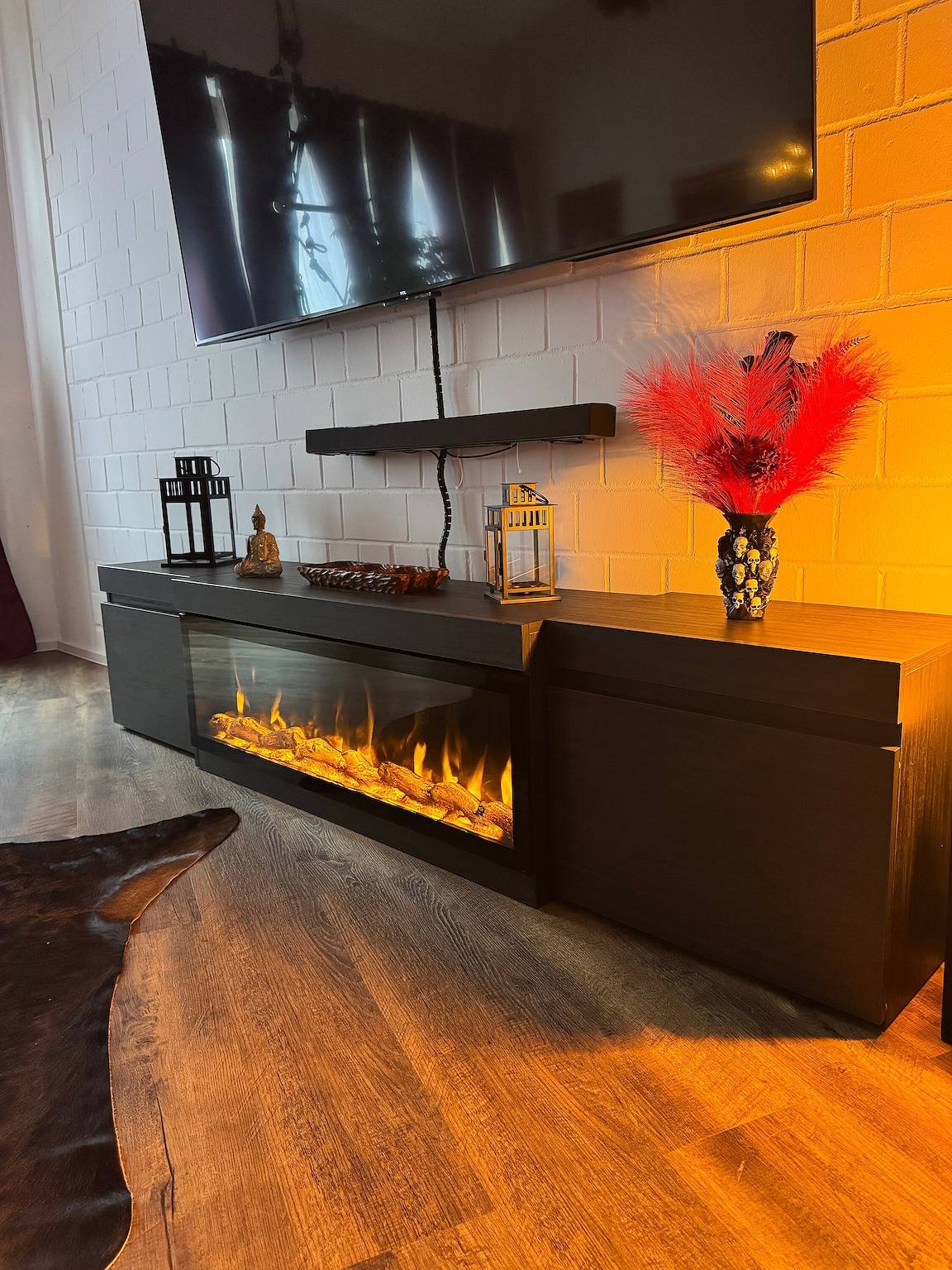 Ganze Wohnung, Red Silence I Design Suite nahe Koblenz I Erlebnis statt Standard in Bendorf, Osteifel