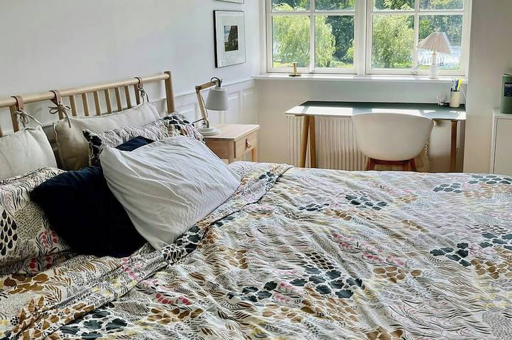 Ferienhaus für 8 Personen, mit Garten, mit Haustier in Ry - 2