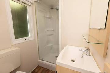 Mobil Home pour 2 Personnes dans Gap, Région de Gap, Photo 2
