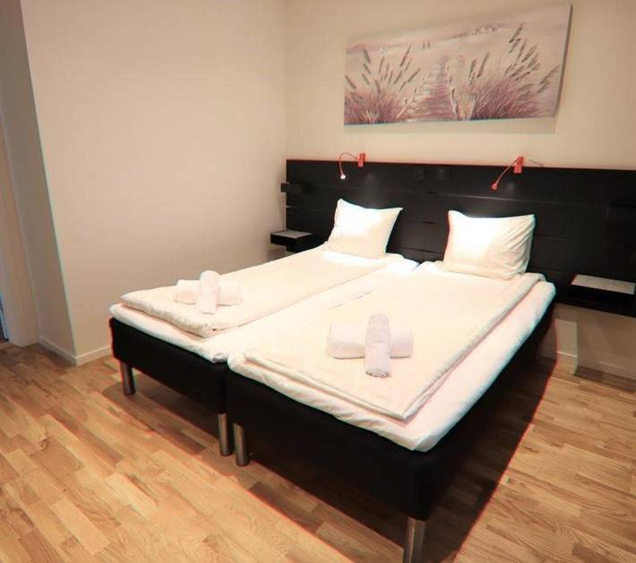 Ferienhaus für 5 Personen in Karlshamn - 3