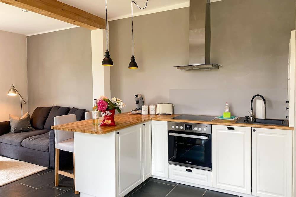 Ferienwohnung Seeadler - Gutshaus Kranichflug in Kenz-Küstrow, Vorpommern-Rügen