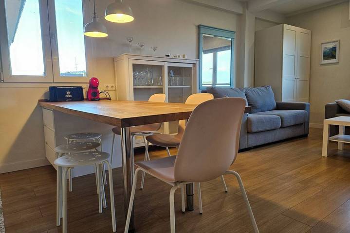 Gîte pour 6 personnes à Ribadesella