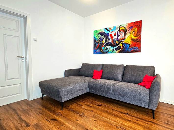 Ferienwohnung für 4 Personen in Eckental