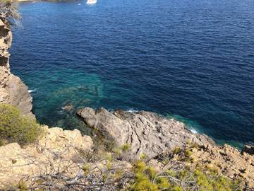 Villa in Sant Josep de sa Talaia, South Ibiza für 12 