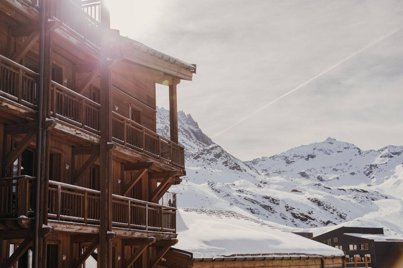 Apartamento entero, Les Balcons Platinium - Apartamento 7 piezas para 14 personas in Val Thorens, Les Trois Vallées