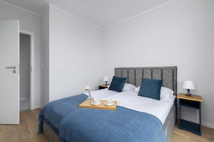 Gîte pour 6 personnes, adapté aux familles à Katowice - 2