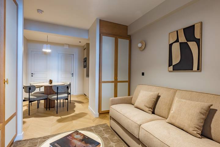Gîte pour 4 personnes dans L'Olympia (Paris) - 4