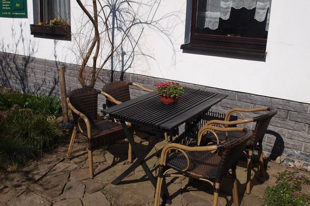 Ganze Wohnung, Ferienwohnung Drechsel - Appartement/Fewo, Dusche, Wc, 1 Schlafraum in Olbernhau, Erzgebirge