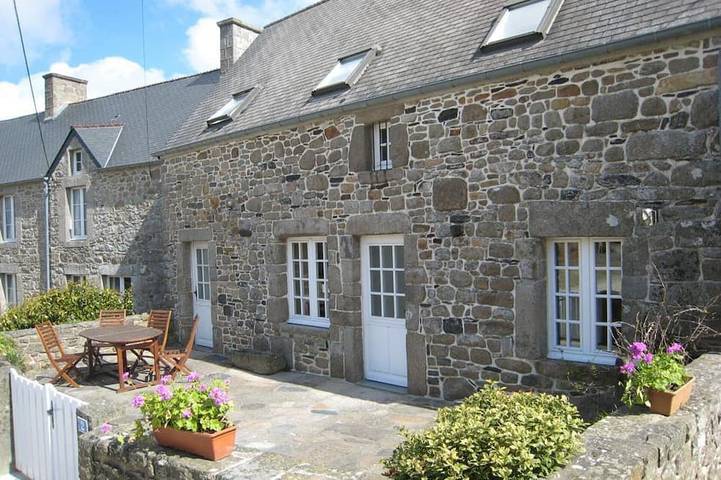 Gîte pour 6 personnes, avec Terrasse et Jardin à Flamanville