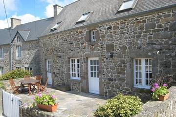 Gîte pour 6 personnes, avec jardin à Flamanville