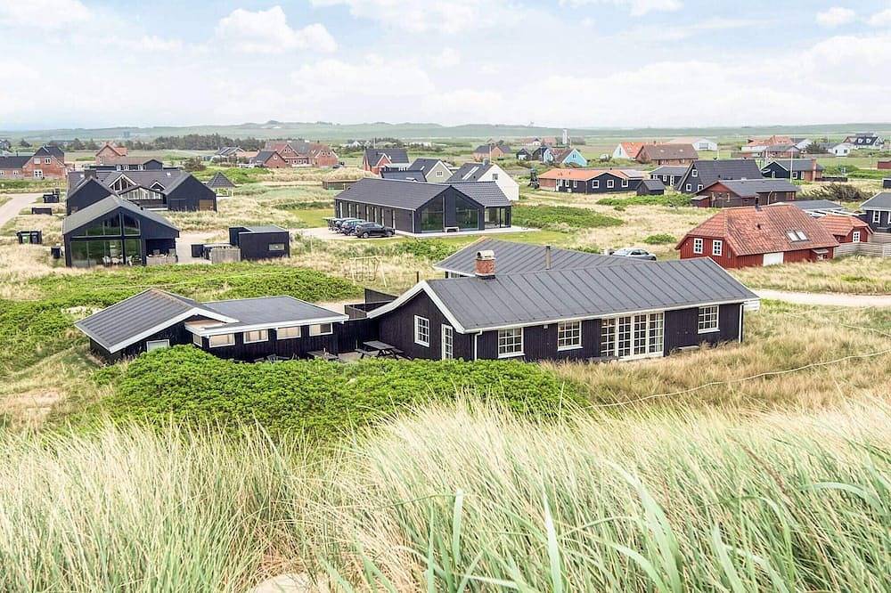 4 Sterne Ferienhaus in Harboøre in Vrist, Lemvig und Umgebung