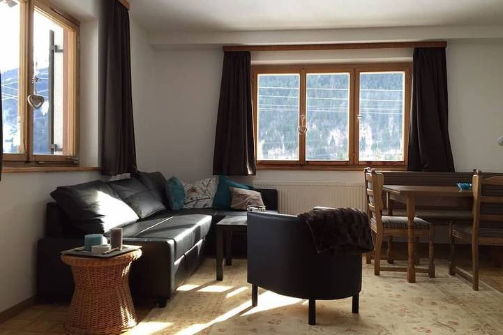 Appartamento intero, Apartment near Arlberg ski area - WiFi in Sonnenkopf, Dalaas