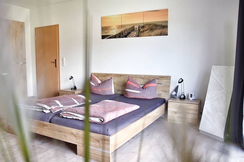 Mit Garten, Grill und Terrasse in Mönkebude, Vorpommern Greifswald