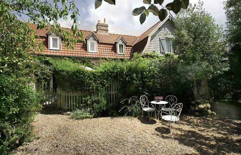 Cottage Le Courlis - Les Cottages de la Croix l'Abbé in Saint-Valery-sur-Somme, Région d'Abbeville