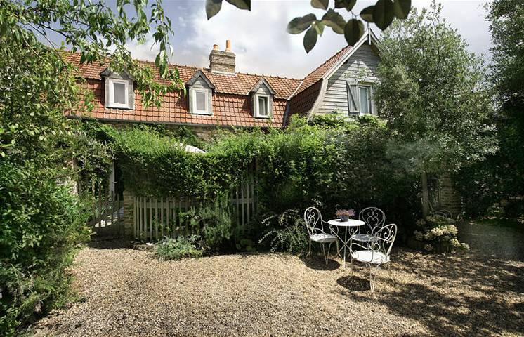 Gîte pour 6 personnes, avec jardin et terrasse à Saint-Valery-sur-Somme - 2