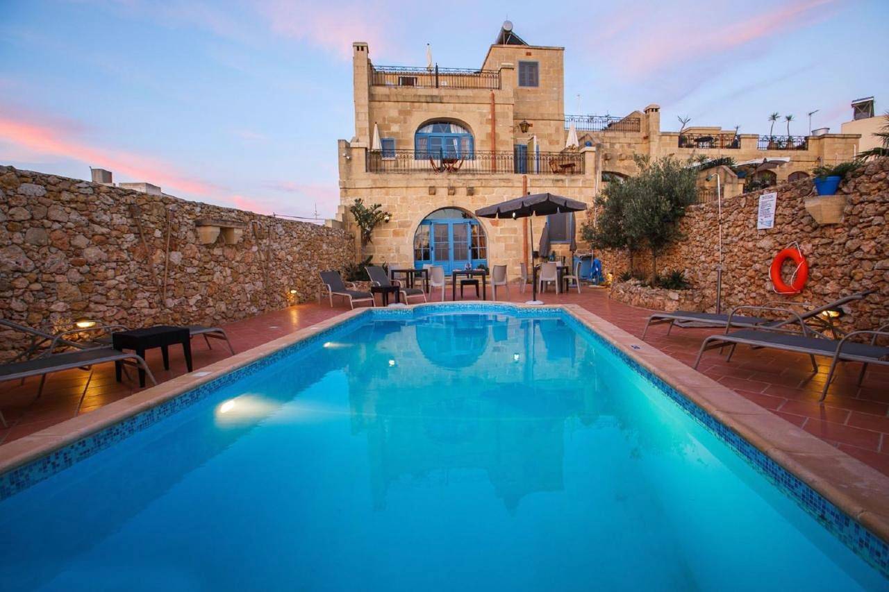 L'Ghorfa in Xaghra, Gozo