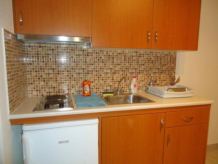 Gîte pour 2 personnes, avec terrasse et jardin dans Koufonisia - 4