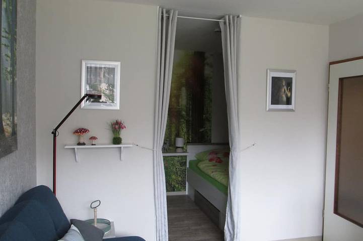 Ganze Wohnung, Harzromantik pur;  Auszeit für 2 Personen; wohlfühlen und ausspannen in Altenau, Harzvorland