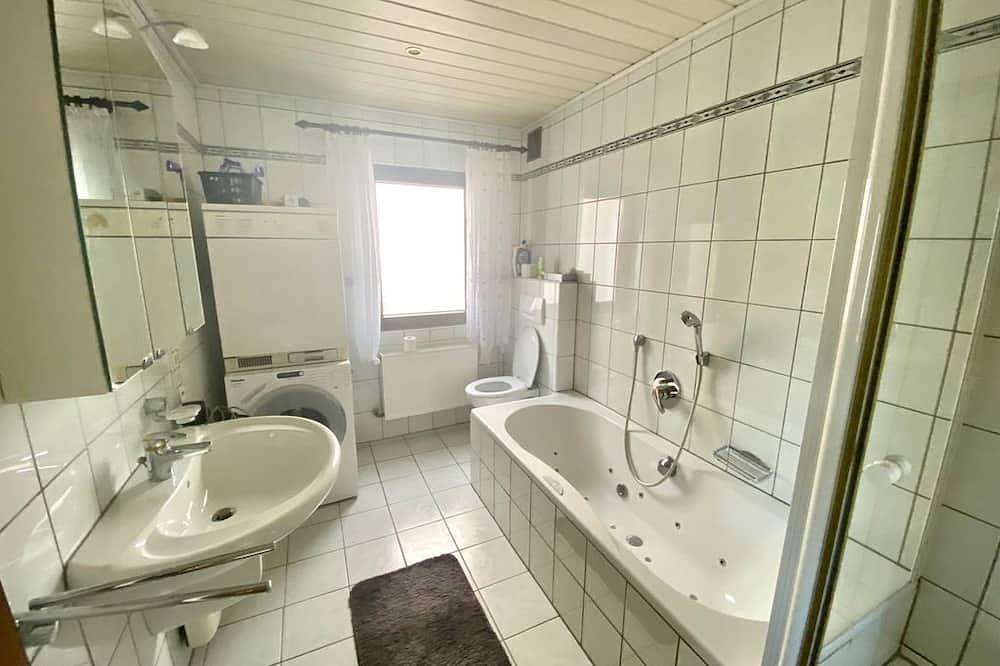 Ganze Wohnung, Ferienhaus Agnes Beres in Burg Eltz, Morshausen