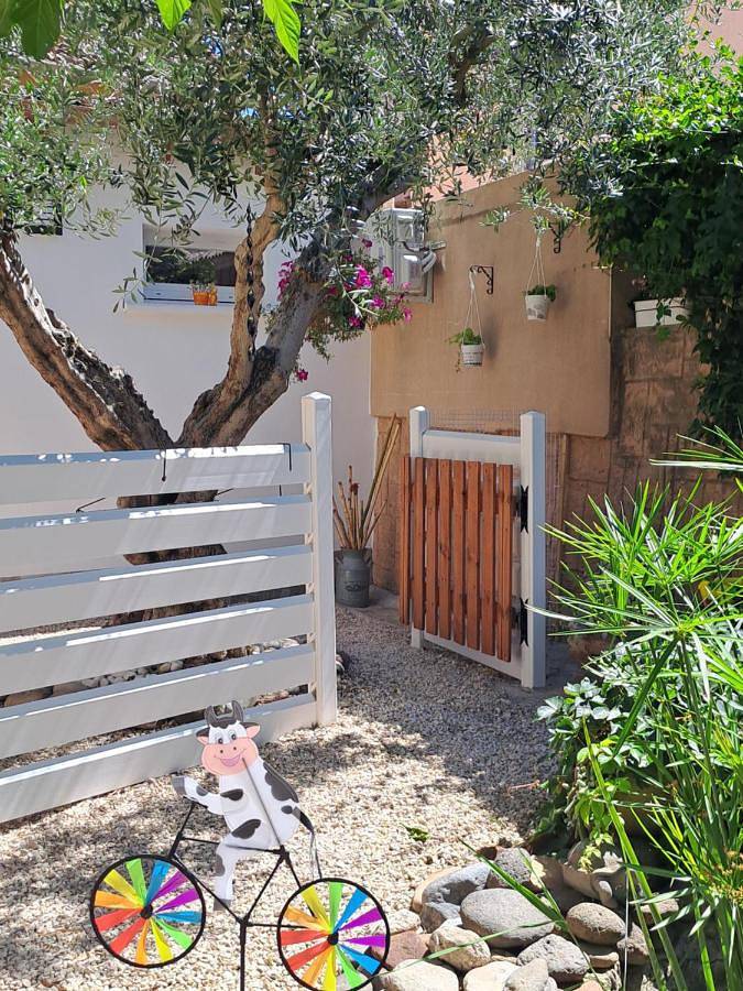 Gîte pour 2 personnes, avec terrasse et jardin, animaux acceptés à Saint-André-de-Sangonis - 4