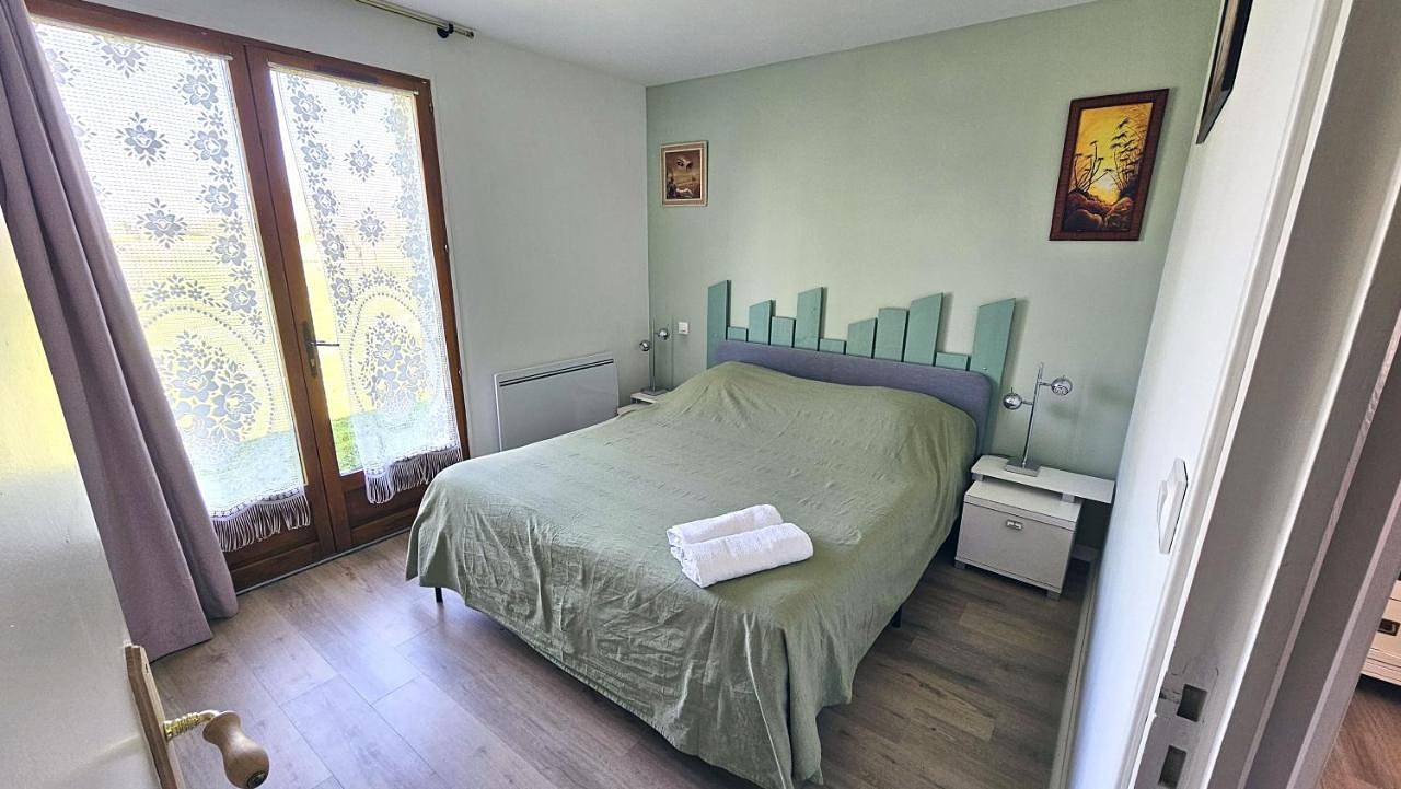 Appartement entier, Domaine des Moizons, Le Figuier in Villebernier, Vallée de la Loire