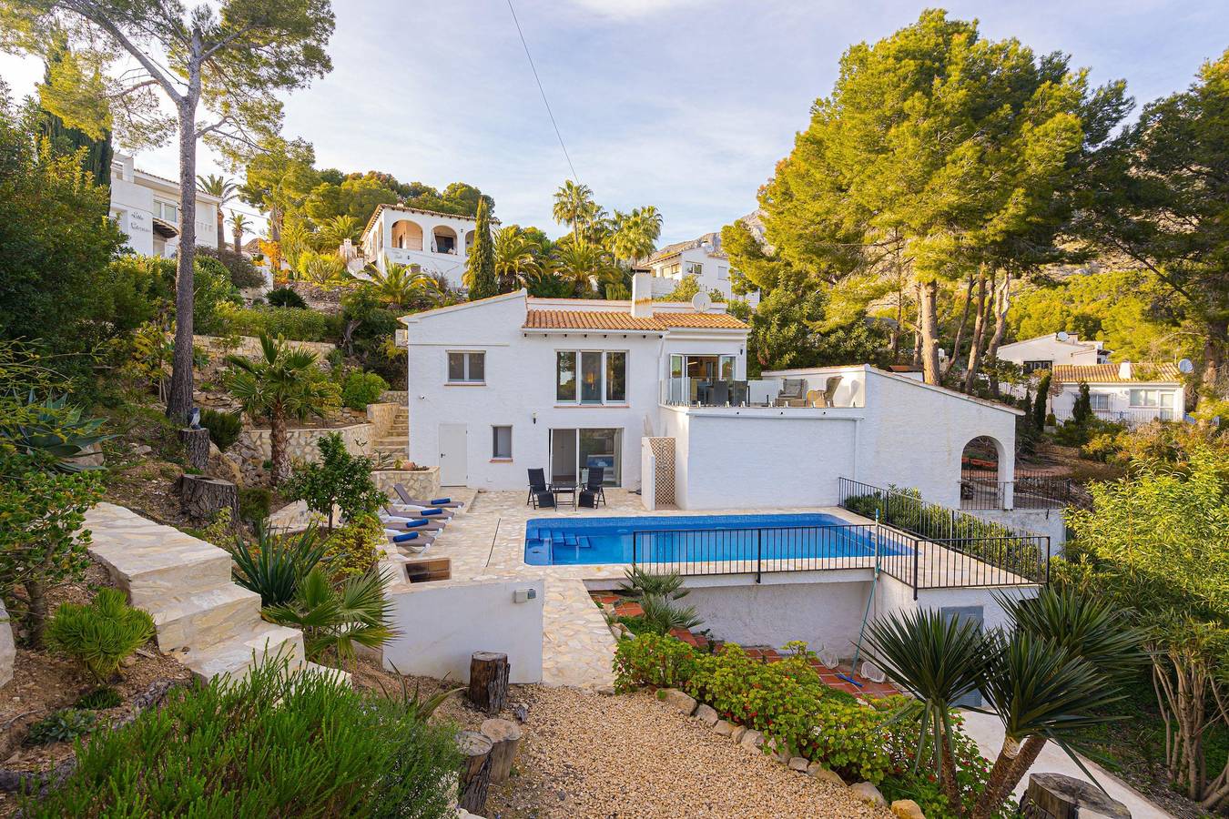 Casa Casa Sabina in Altea, Costa Blanca