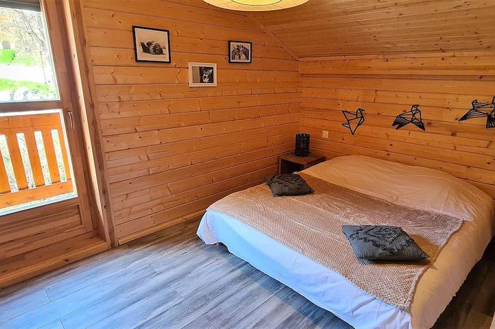 Venosc Village Chalet \"Le Melgueil\" 3 * / 10 Pers Gondel 300m Jacuzzi WiFi in Vénosc, Les Deux Alpes