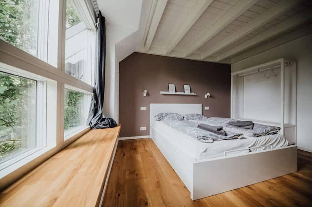 Ganze Wohnung, “Stadt-Land-Scheune” - Landloft im Dachgeschoss in Wabe-Schunter-Beberbach, Braunschweig