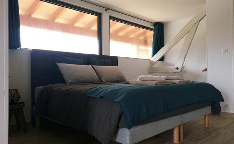 Triple Room with Private Bathroom in Montignac, Périgord Noir