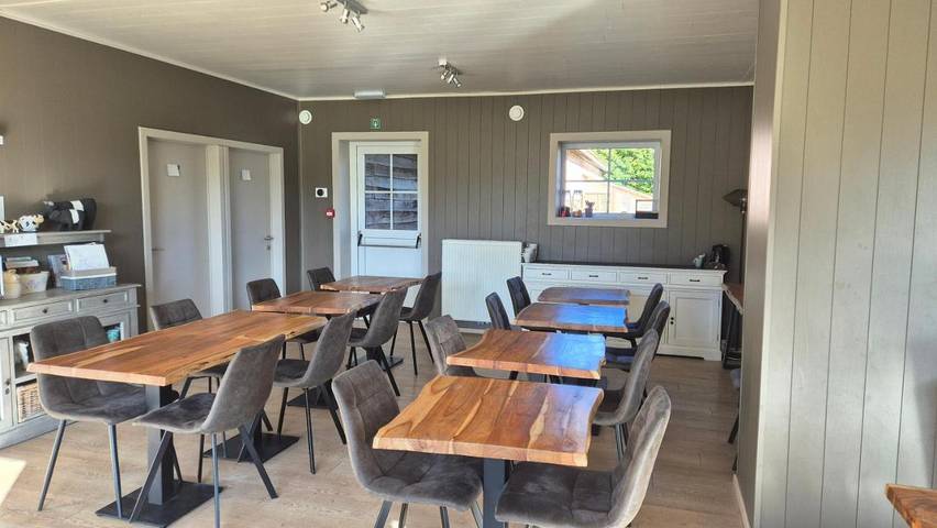 Location de vacances pour 4 personnes, avec vue et jardin à Waregem - 4